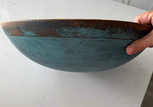 Wooden dough - 3/4”,