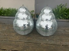 Mirror Ball Lighting Setup –