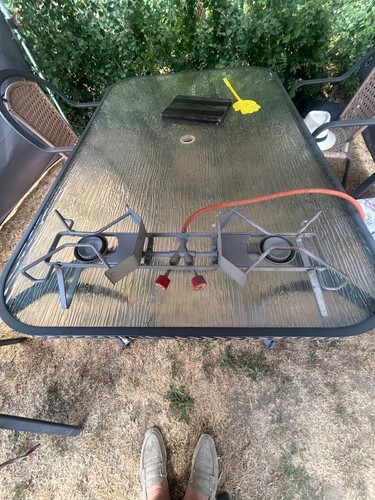 Burner propane outdoor - 2,