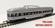  TRIANG  HORNBY R445 CANADIAN NATIONAL OBSERVATION COACH  CN RAIL