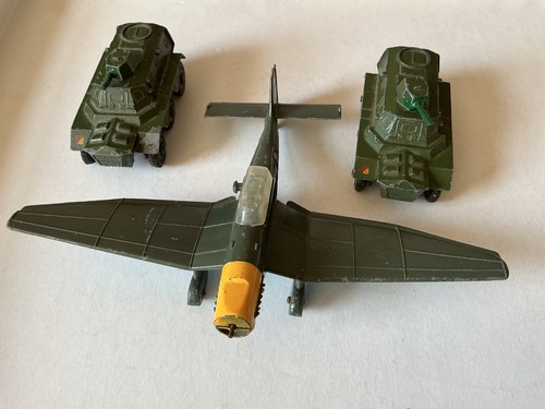 Dinky toy 676 personnel - , 2