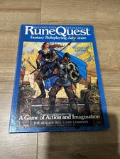 Runequest RPG 3rd - Standard