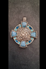 Vintage Miracle Pendant