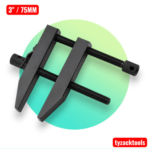 Toolmakers parallel clamp - 3",