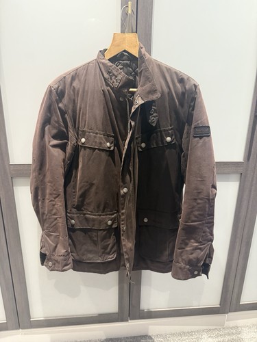 Barbour international duke - barbour,