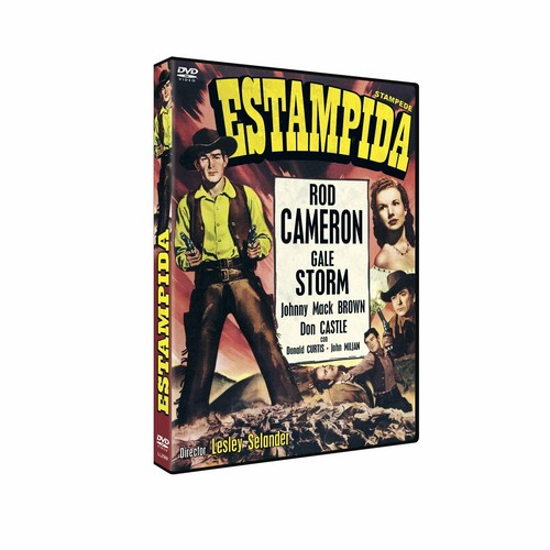Stampede rod cameron - rod, cameron,
