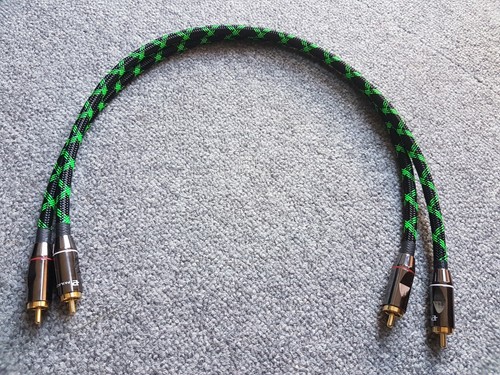 Klotz mc5000 braided gold - mc5000,