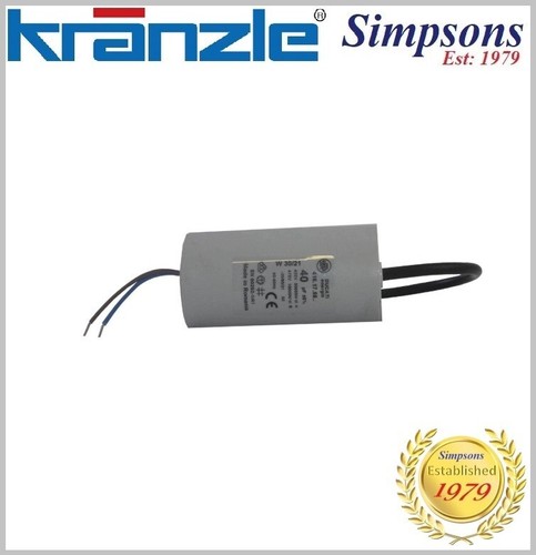Kranzle genuine capacitor - kranzle,
