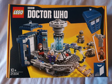 Lego 21304 Dr who Ideas New