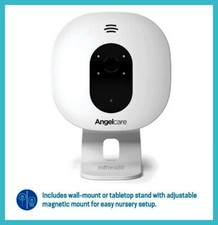 Angelcare AC320 AC327 AC337 AC520 AC527 Baby Monitor EXTRA VIDEO CAMERA +Adapter