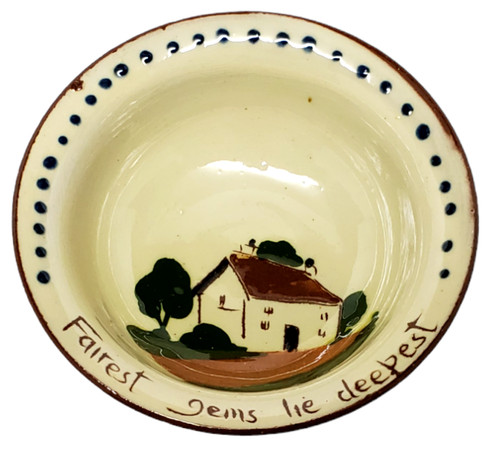 Devon motto ware fairest - ware, "fairest