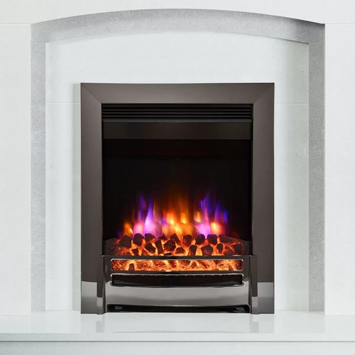 Flare ember inset electric - ember,