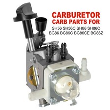 For STIHL BG86 BG86C SH56 SH86