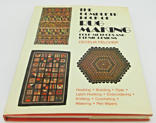 Complete book rug - of,