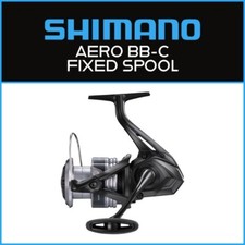 SHIMANO AERO BB-C FIXED SPOOL