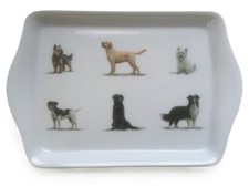 Small Snack Tray, Man's Best