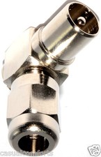 TV FREEVIEW RF COAXIAL 90°