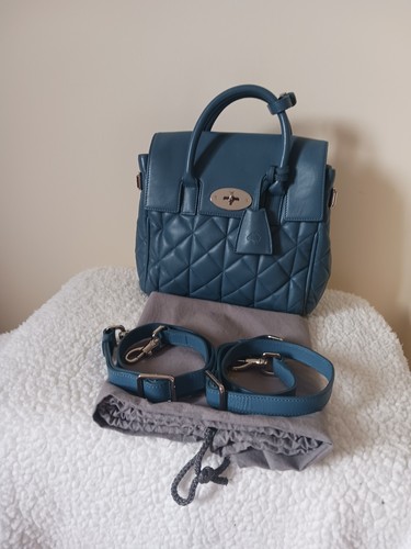 Mulberry slate blue - mulberry,