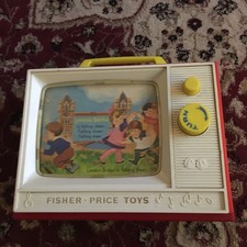 Vintage Fisher Price Giant