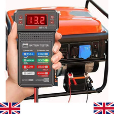 12V Car Battery Tester | Load