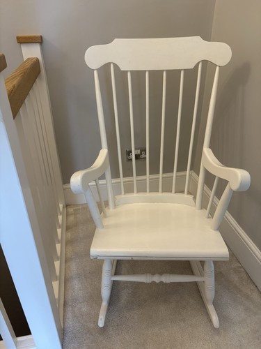 Vintage 1950 rocking chair - rocking,