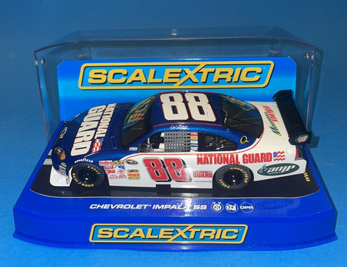 Scalextric chevrolet impala - scalextric,