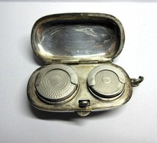 Antique Edwardian Silver