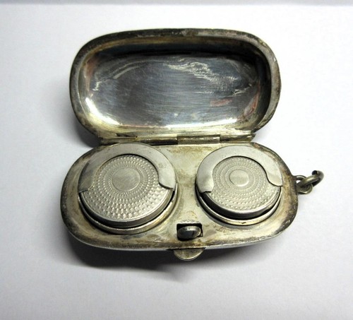 Antique edwardian silver - edwardian,