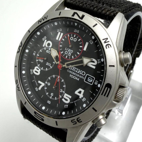 Near mint seiko - [near,