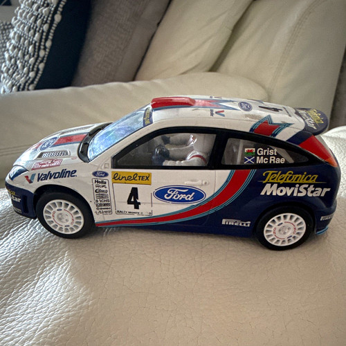 Scalextric ford focus - scalextric, #4