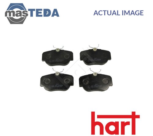 215 900 brake pads - pads, braking