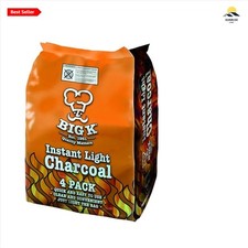 Lumpwood Charcoal Bags 4kg