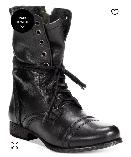 New steve madden troopa - new,