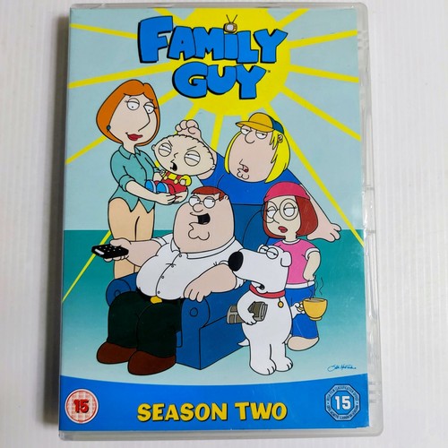Family guy season - guy, dvd