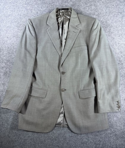 Michael grey suit - m&s,