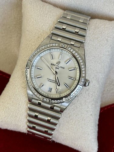 Breitling chronomat 36mm - breitling,