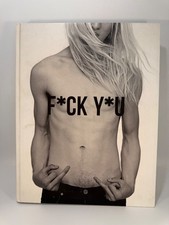 By rankin 1st edition - f*ck,
