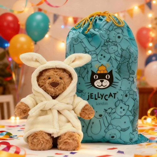 Jellycat lovely bartholomew - jellycat,