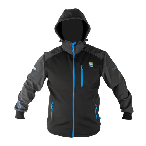 Preston duratech softshell - preston,