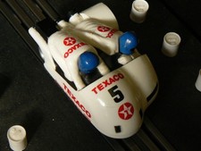 Lovely vintage scalextric - lovely,