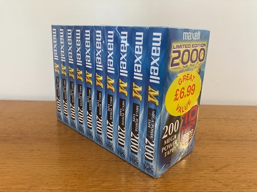 Maxell 200 m blank - e-200,