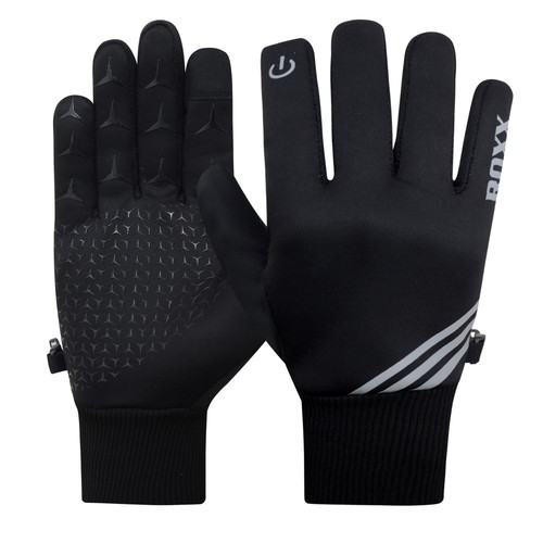 Cycling gloves winter cold - winter,
