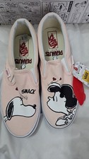 Vans peanuts snoopy lucy - vans,