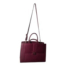 Bailey & Quinn London Maroon