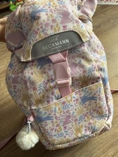 Beckmann Of Norway Young Girl Backpack With Raincover