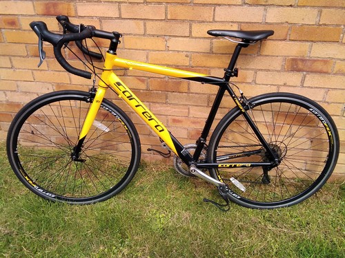 Mens road bike carrera tdf - road,