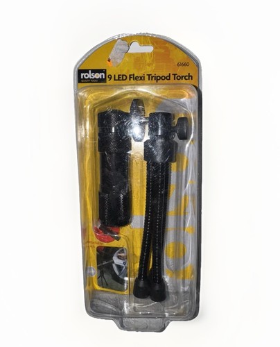Rolson led flexi - flexi, tripod