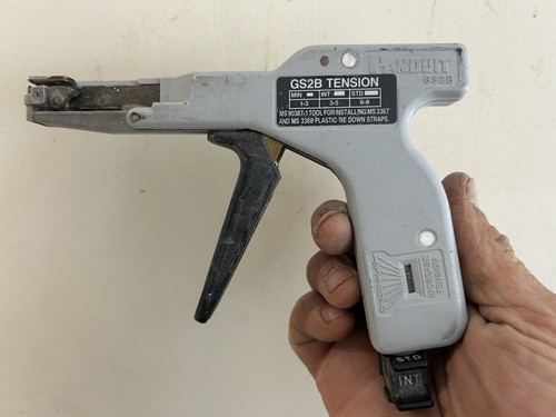 Panduit gs2b hand operated - panduit,