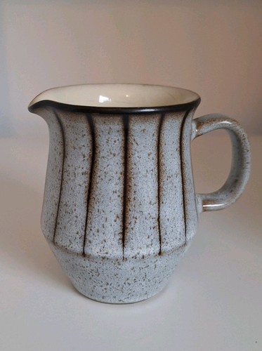 Denby bourne milk jug - milk, creamer