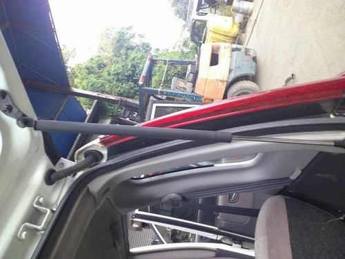 Subaru pleo 1999 ra1 - subaru, tail